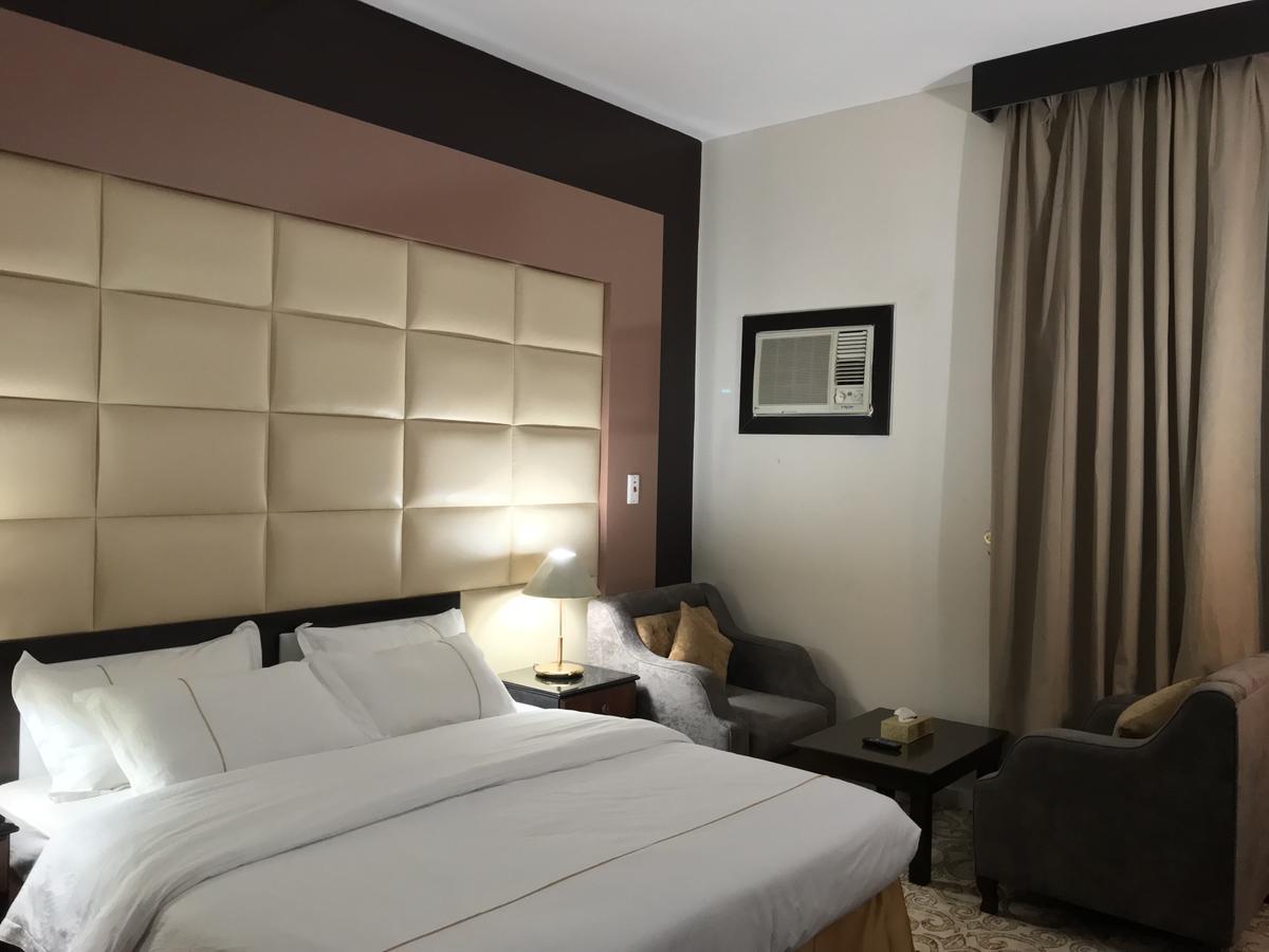 Dama Hotel Duba Exteriér fotografie