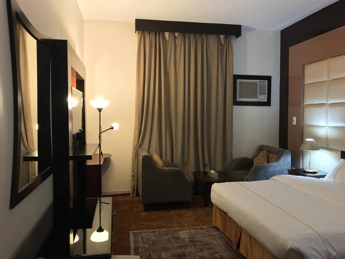 Dama Hotel Duba Exteriér fotografie