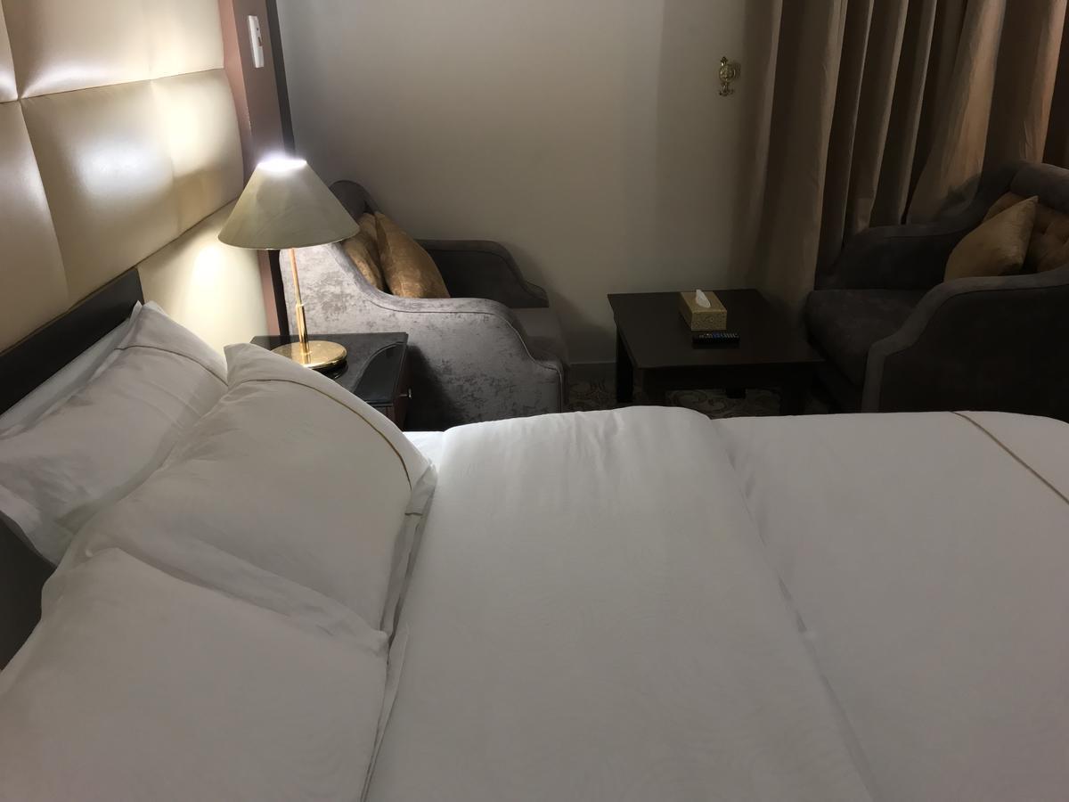 Dama Hotel Duba Exteriér fotografie