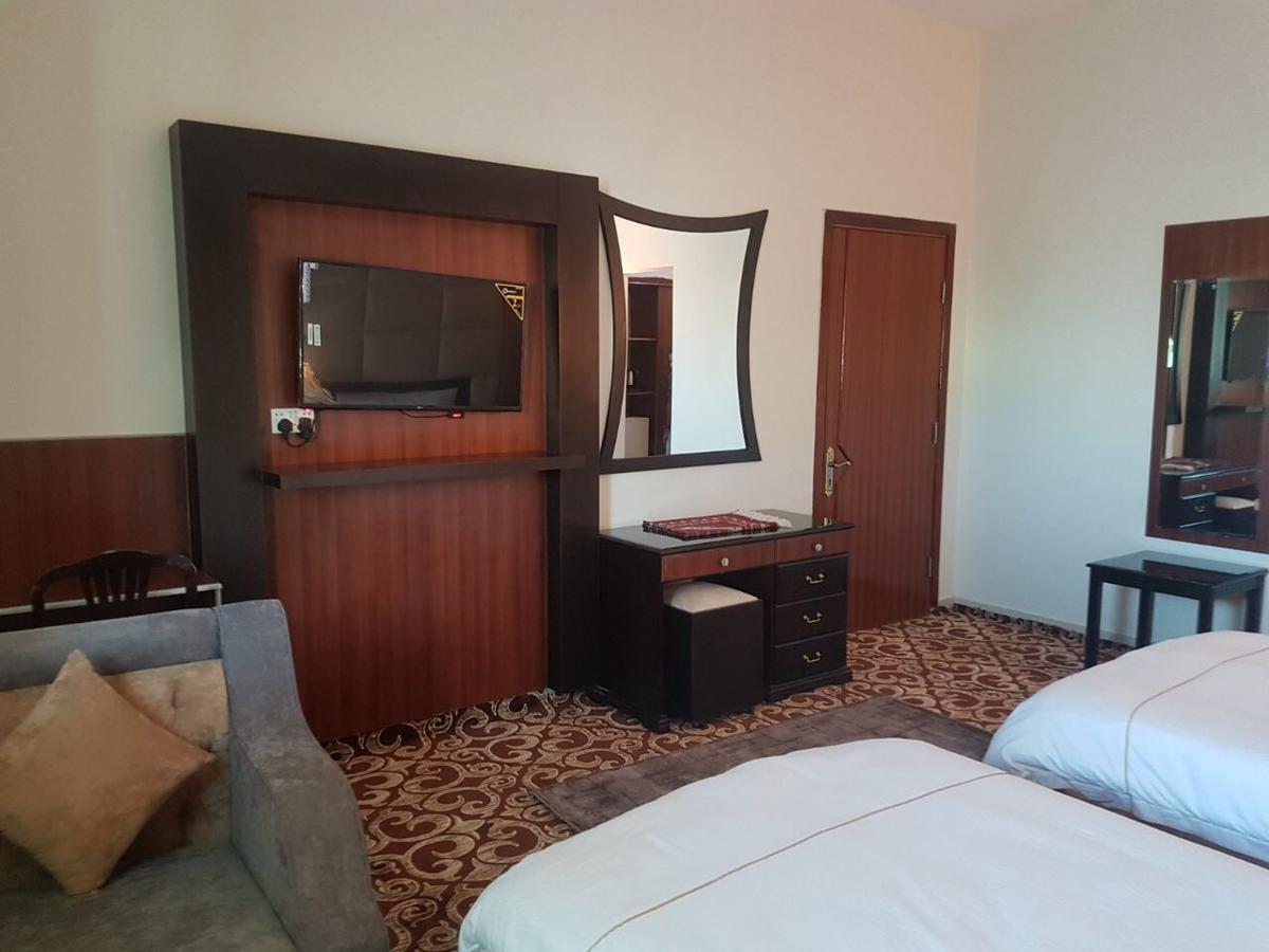 Dama Hotel Duba Exteriér fotografie