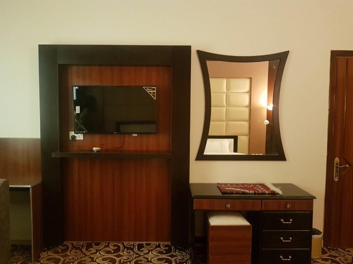 Dama Hotel Duba Exteriér fotografie