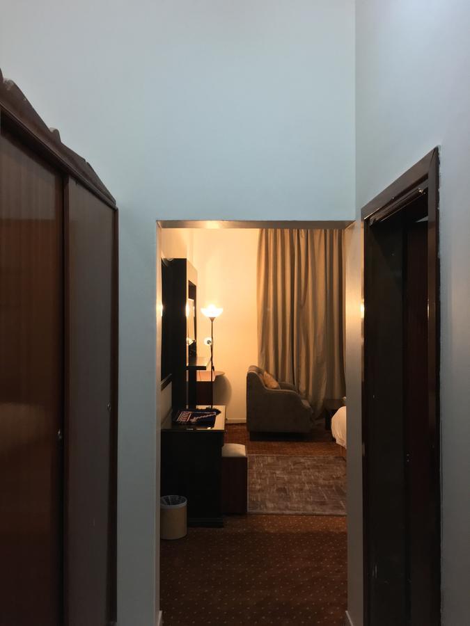 Dama Hotel Duba Pokoj fotografie