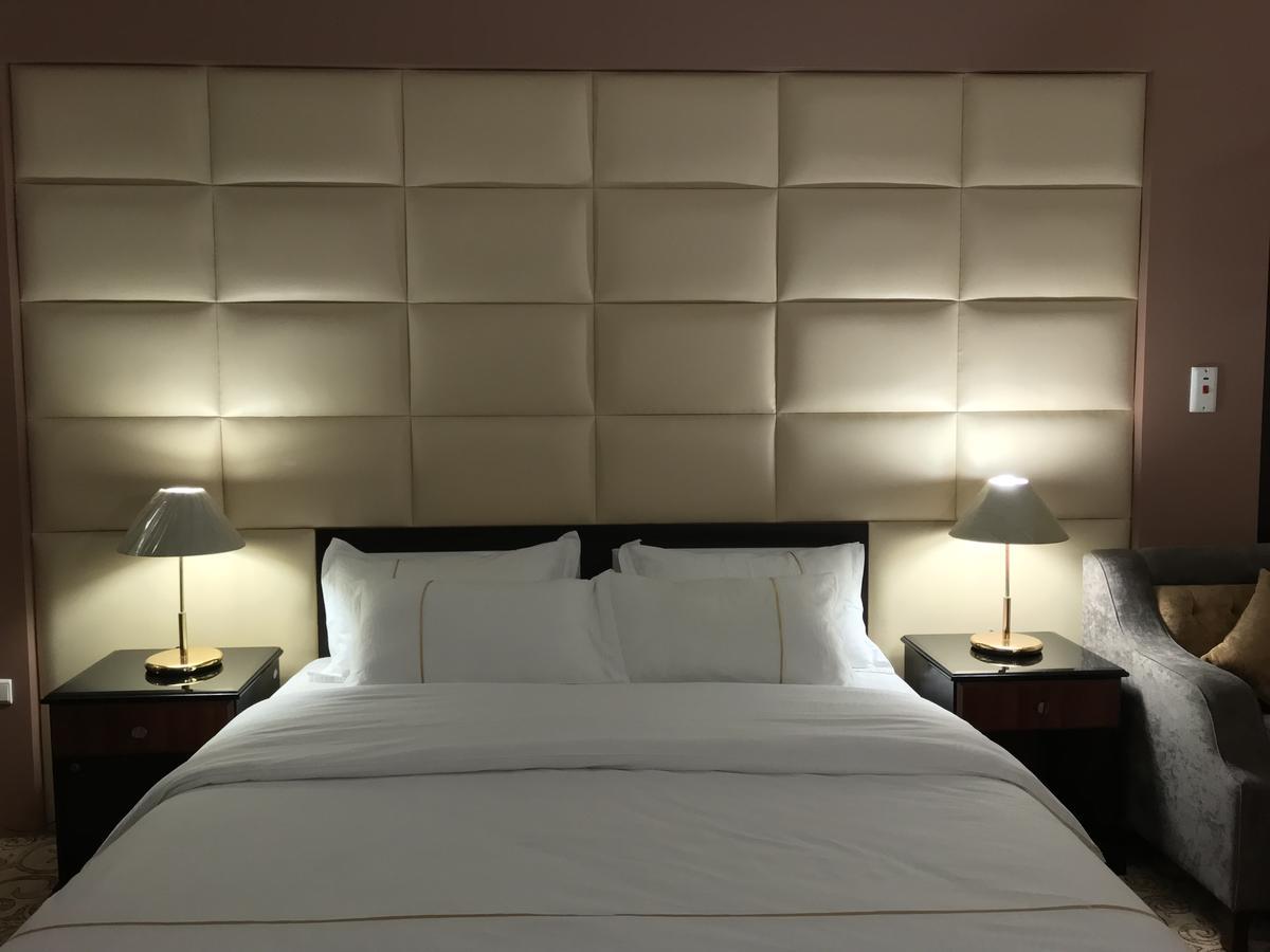 Dama Hotel Duba Pokoj fotografie