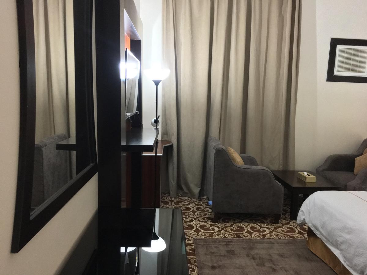 Dama Hotel Duba Pokoj fotografie